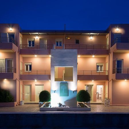 Casa Di Terra Apartman Gíthio Kültér fotó