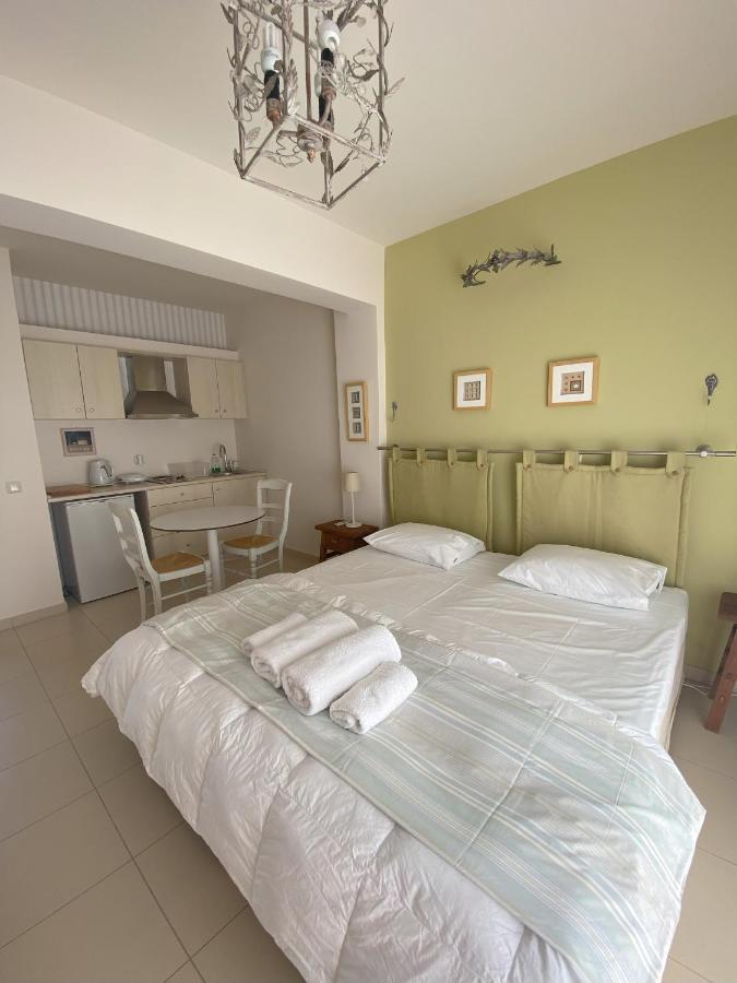 Casa Di Terra Apartman Gíthio Kültér fotó