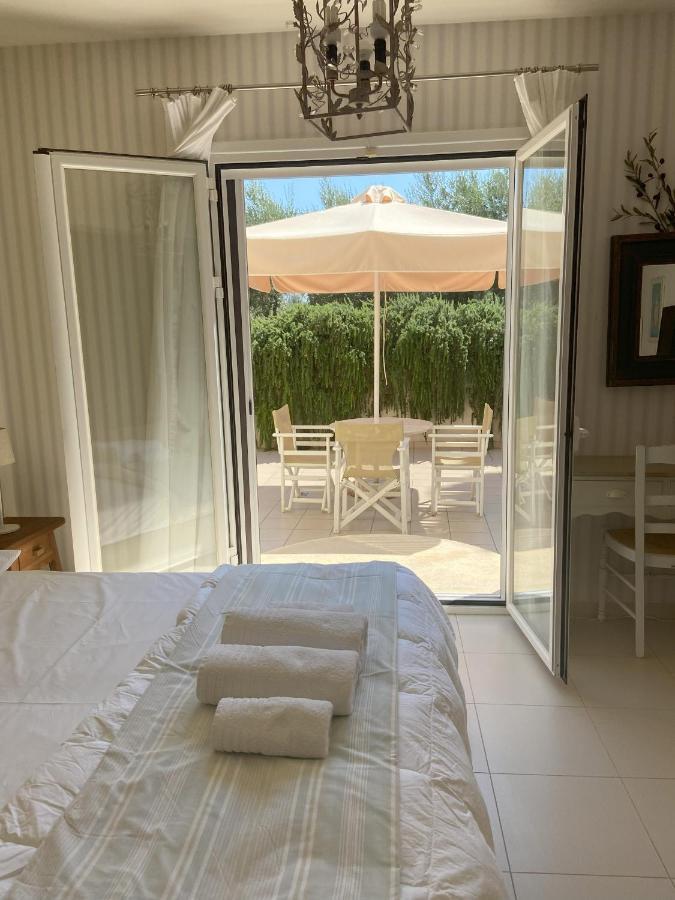 Casa Di Terra Apartman Gíthio Kültér fotó