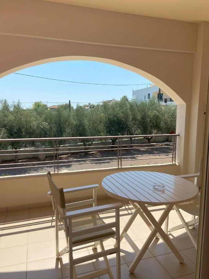 Casa Di Terra Apartman Gíthio Kültér fotó