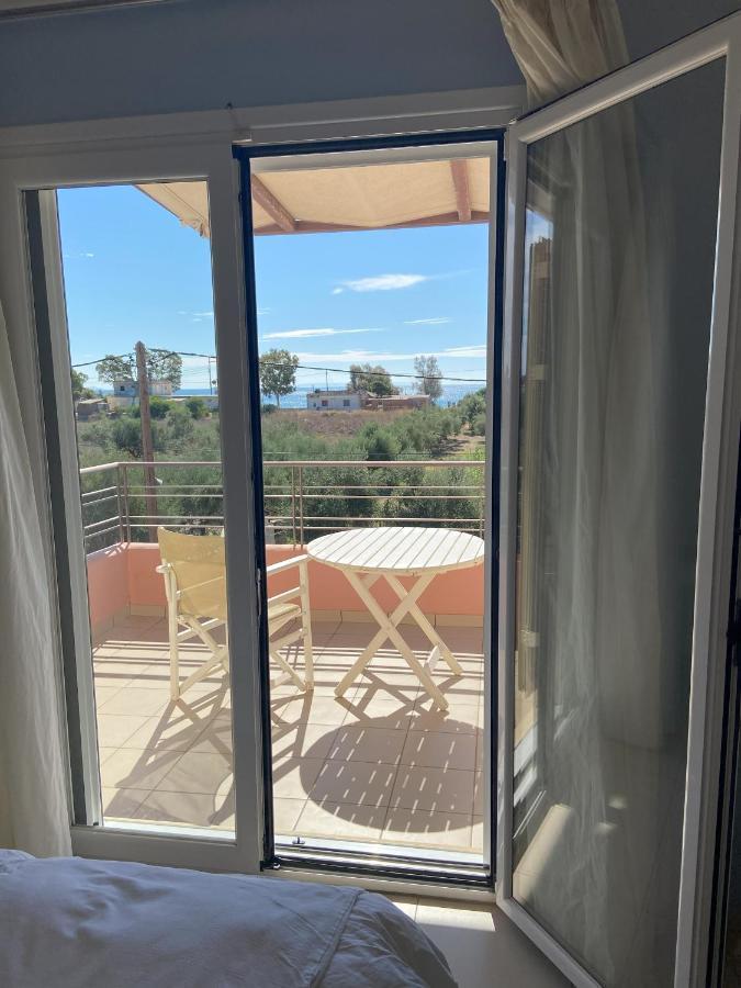 Casa Di Terra Apartman Gíthio Kültér fotó