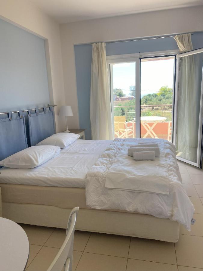 Casa Di Terra Apartman Gíthio Kültér fotó