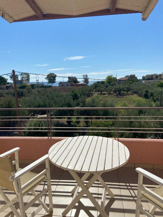 Casa Di Terra Apartman Gíthio Kültér fotó