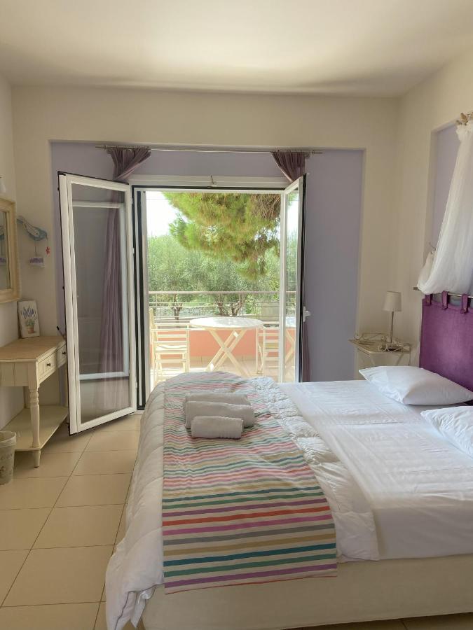 Casa Di Terra Apartman Gíthio Kültér fotó
