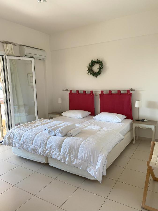 Casa Di Terra Apartman Gíthio Kültér fotó