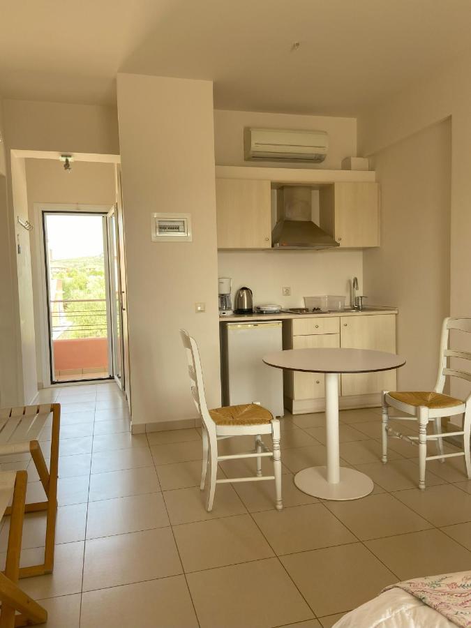 Casa Di Terra Apartman Gíthio Kültér fotó