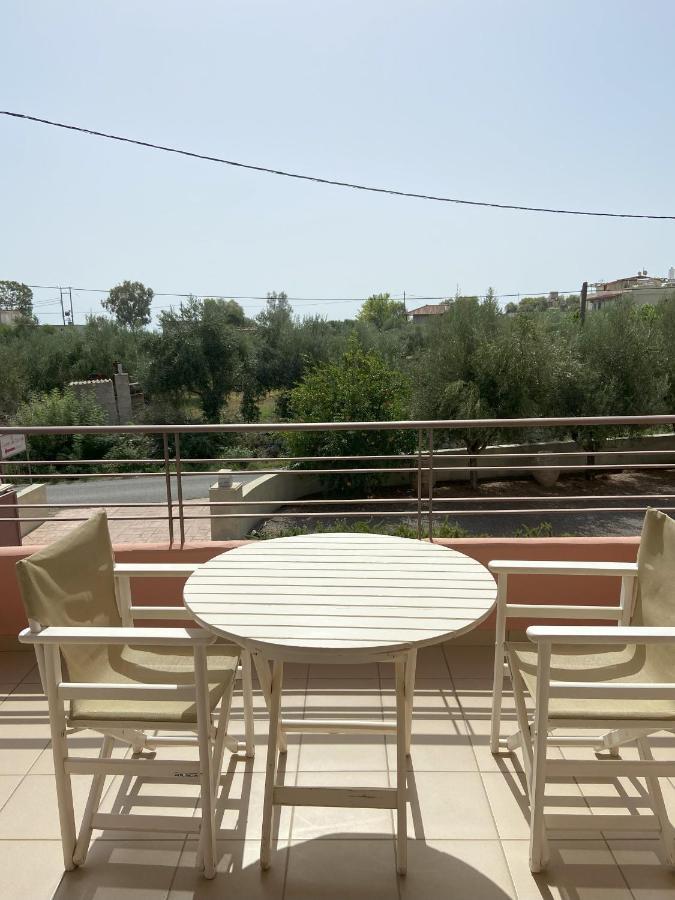 Casa Di Terra Apartman Gíthio Kültér fotó