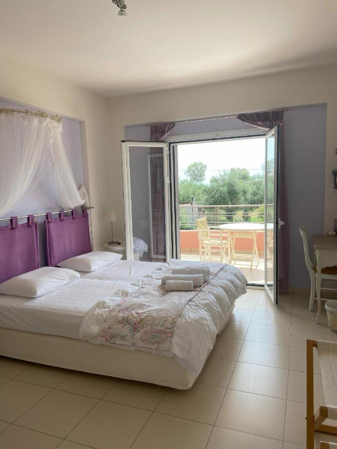 Casa Di Terra Apartman Gíthio Kültér fotó
