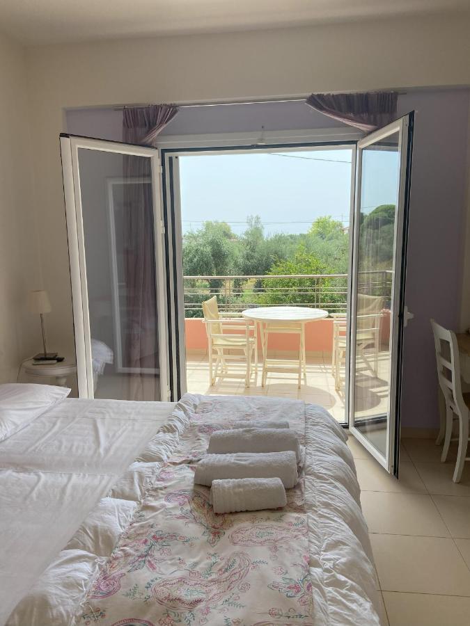 Casa Di Terra Apartman Gíthio Kültér fotó