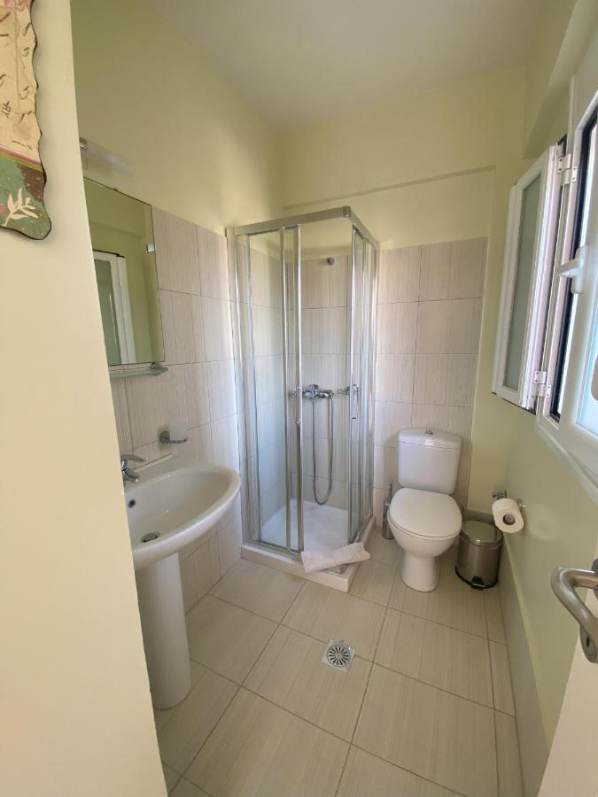 Casa Di Terra Apartman Gíthio Kültér fotó