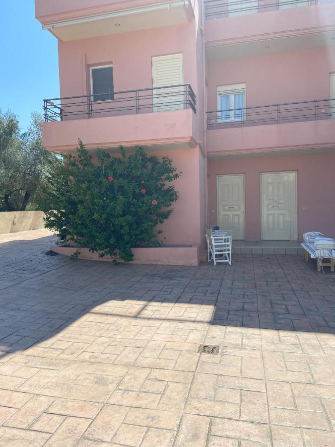 Casa Di Terra Apartman Gíthio Kültér fotó