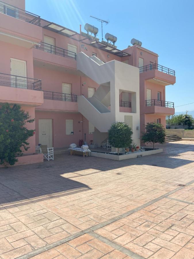 Casa Di Terra Apartman Gíthio Kültér fotó