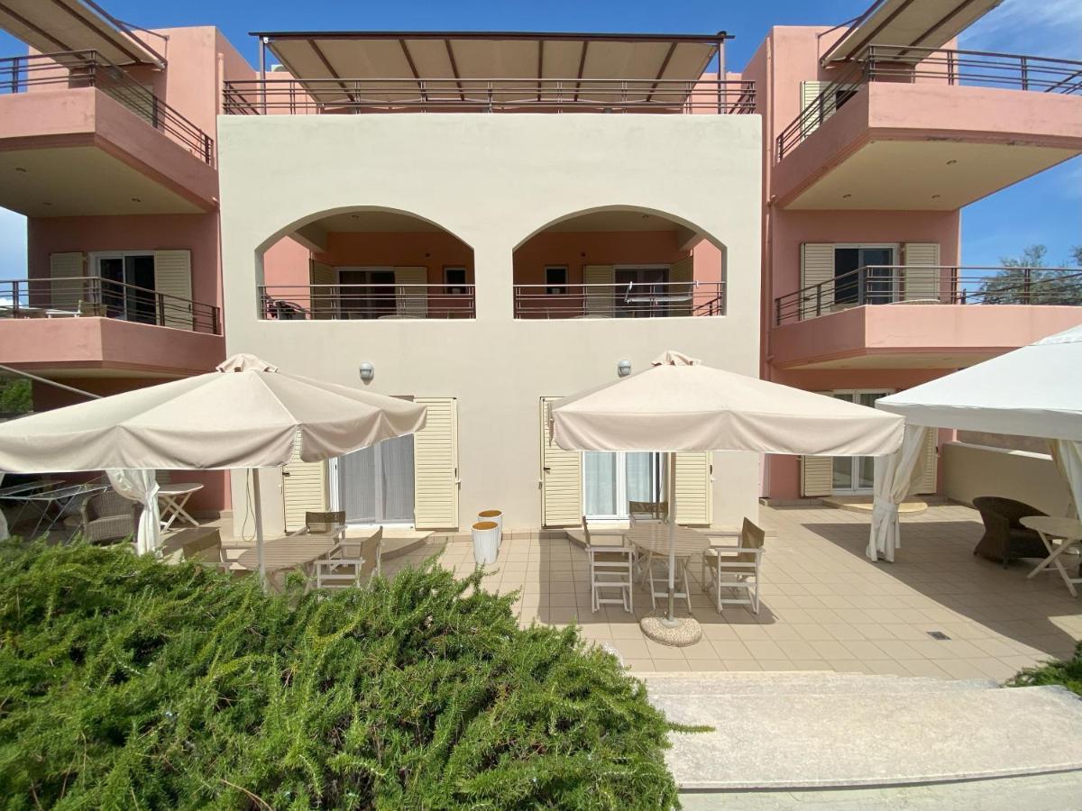 Casa Di Terra Apartman Gíthio Kültér fotó