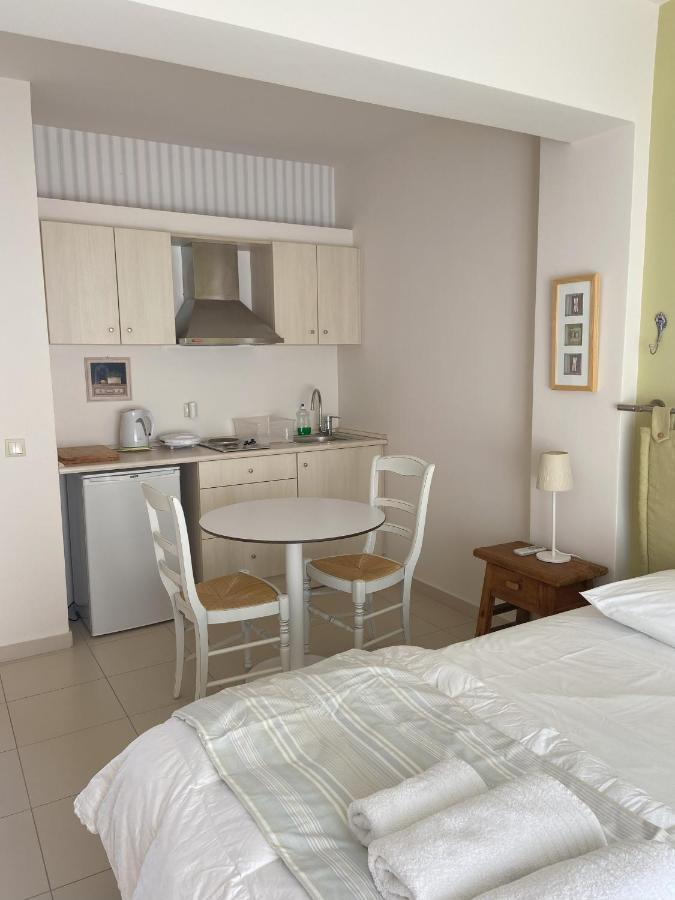 Casa Di Terra Apartman Gíthio Kültér fotó