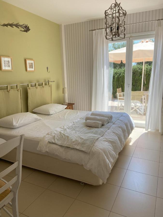 Casa Di Terra Apartman Gíthio Kültér fotó