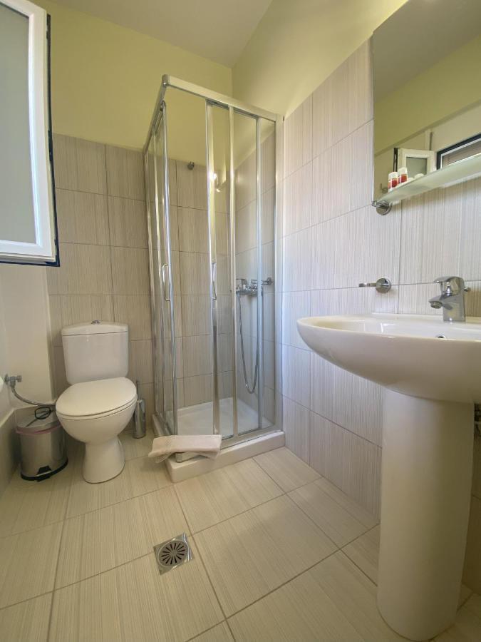 Casa Di Terra Apartman Gíthio Kültér fotó