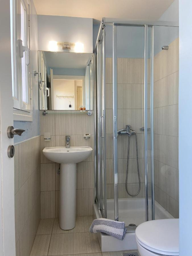 Casa Di Terra Apartman Gíthio Kültér fotó