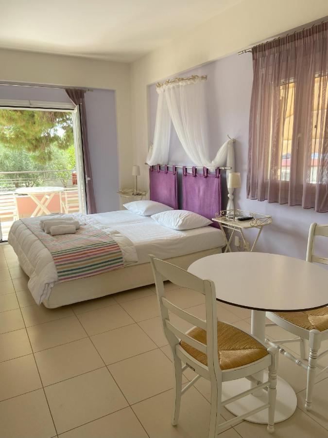 Casa Di Terra Apartman Gíthio Kültér fotó