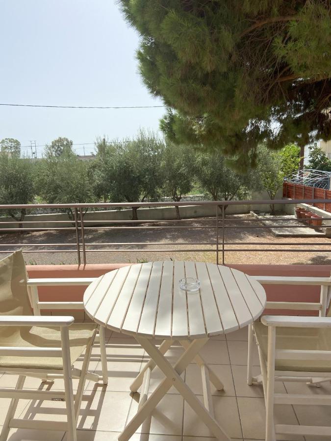 Casa Di Terra Apartman Gíthio Kültér fotó