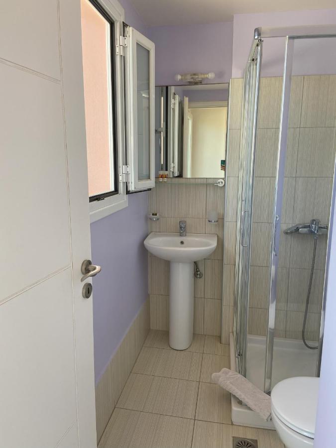 Casa Di Terra Apartman Gíthio Kültér fotó