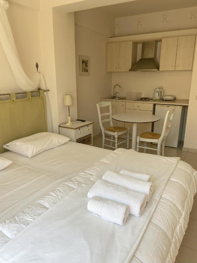 Casa Di Terra Apartman Gíthio Kültér fotó