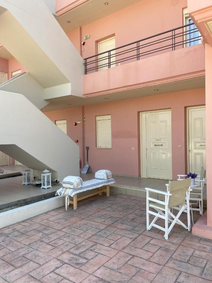Casa Di Terra Apartman Gíthio Kültér fotó