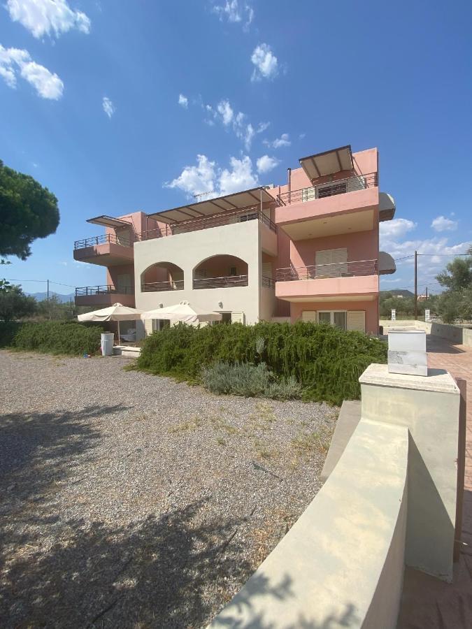 Casa Di Terra Apartman Gíthio Kültér fotó