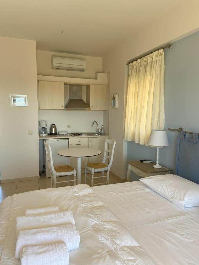 Casa Di Terra Apartman Gíthio Kültér fotó
