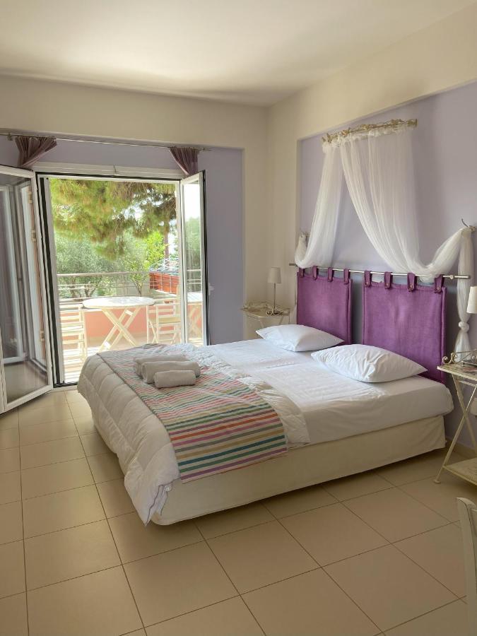 Casa Di Terra Apartman Gíthio Kültér fotó
