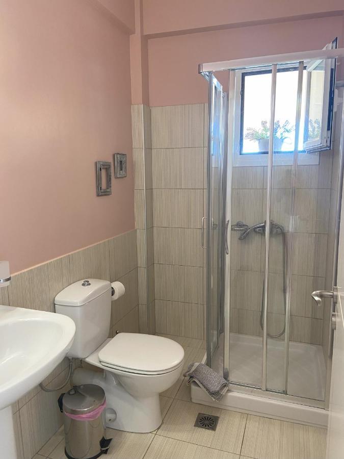 Casa Di Terra Apartman Gíthio Kültér fotó