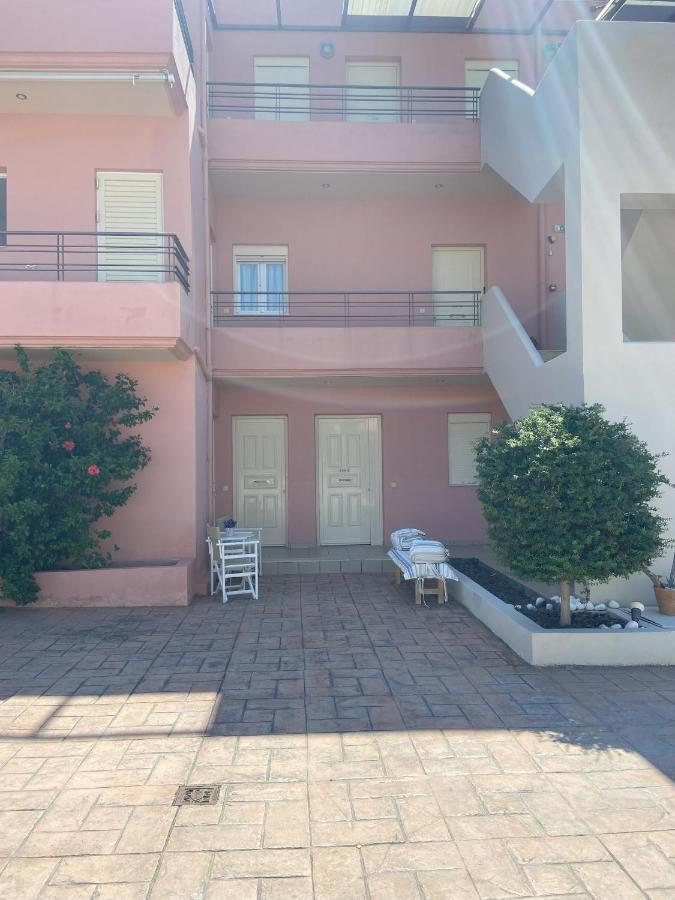 Casa Di Terra Apartman Gíthio Kültér fotó