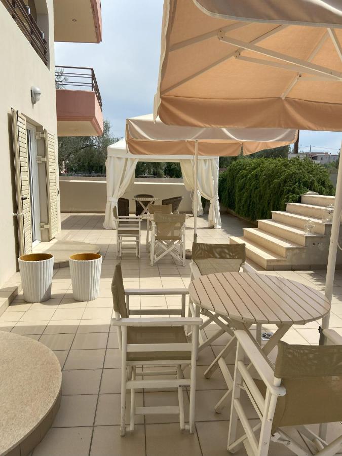 Casa Di Terra Apartman Gíthio Kültér fotó
