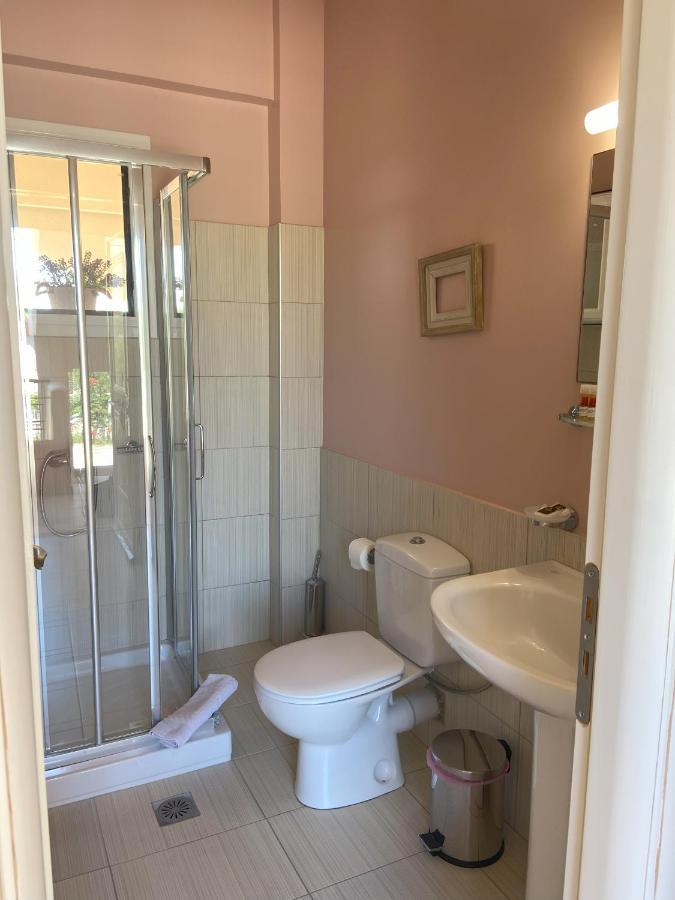 Casa Di Terra Apartman Gíthio Kültér fotó