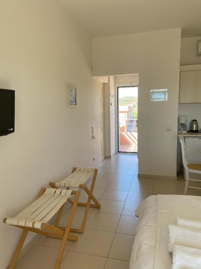 Casa Di Terra Apartman Gíthio Kültér fotó