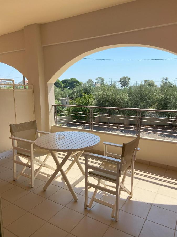 Casa Di Terra Apartman Gíthio Kültér fotó