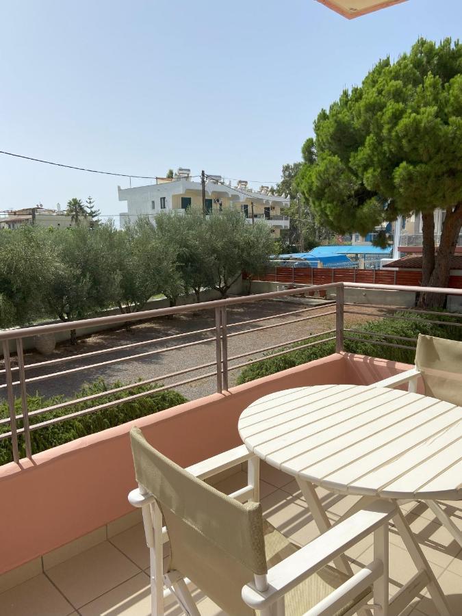 Casa Di Terra Apartman Gíthio Kültér fotó