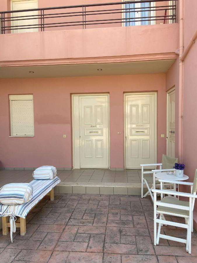 Casa Di Terra Apartman Gíthio Kültér fotó