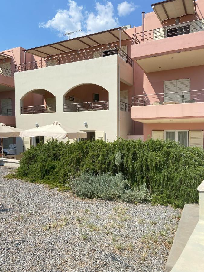 Casa Di Terra Apartman Gíthio Kültér fotó