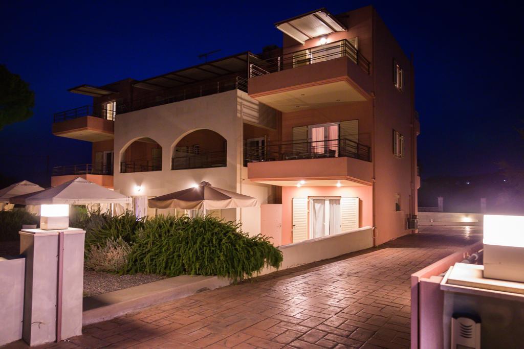Casa Di Terra Apartman Gíthio Kültér fotó