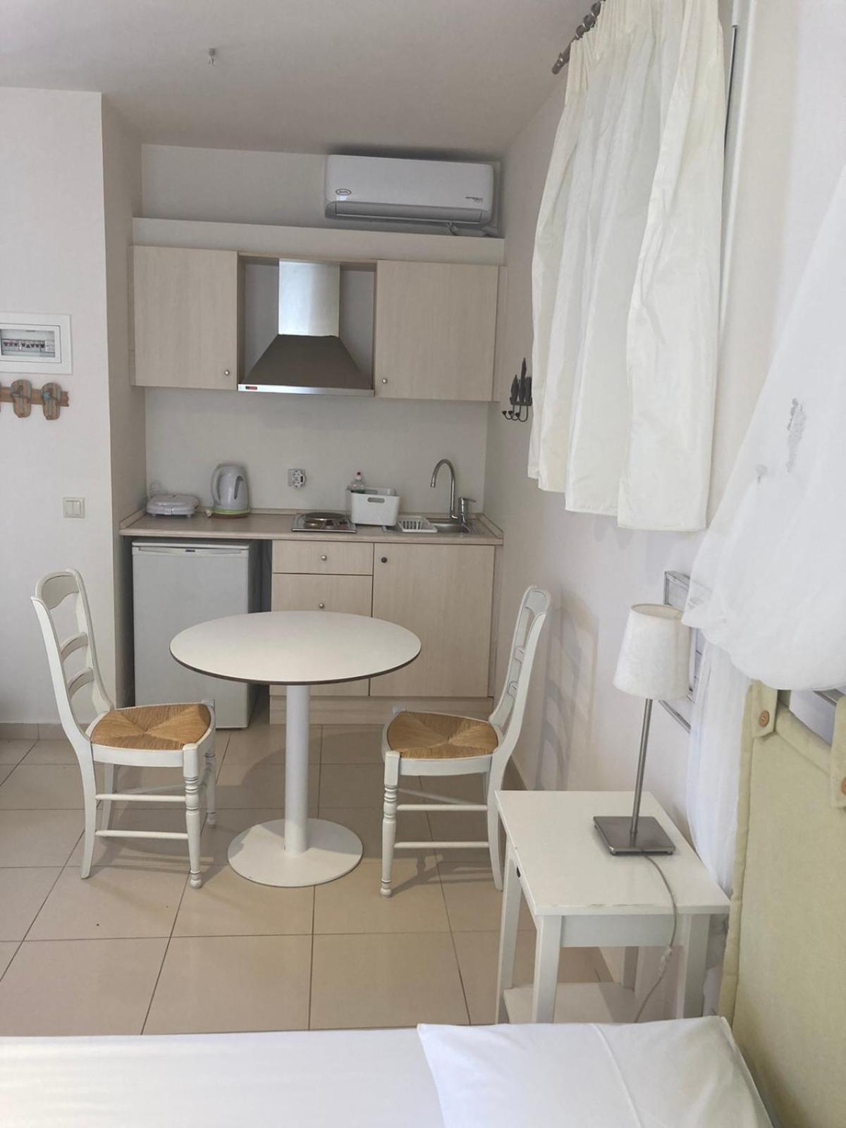 Casa Di Terra Apartman Gíthio Kültér fotó