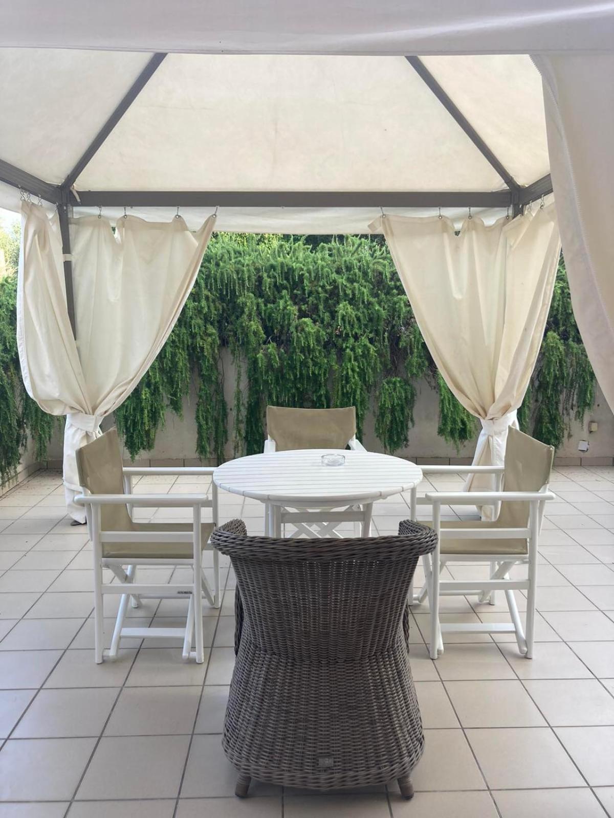 Casa Di Terra Apartman Gíthio Kültér fotó