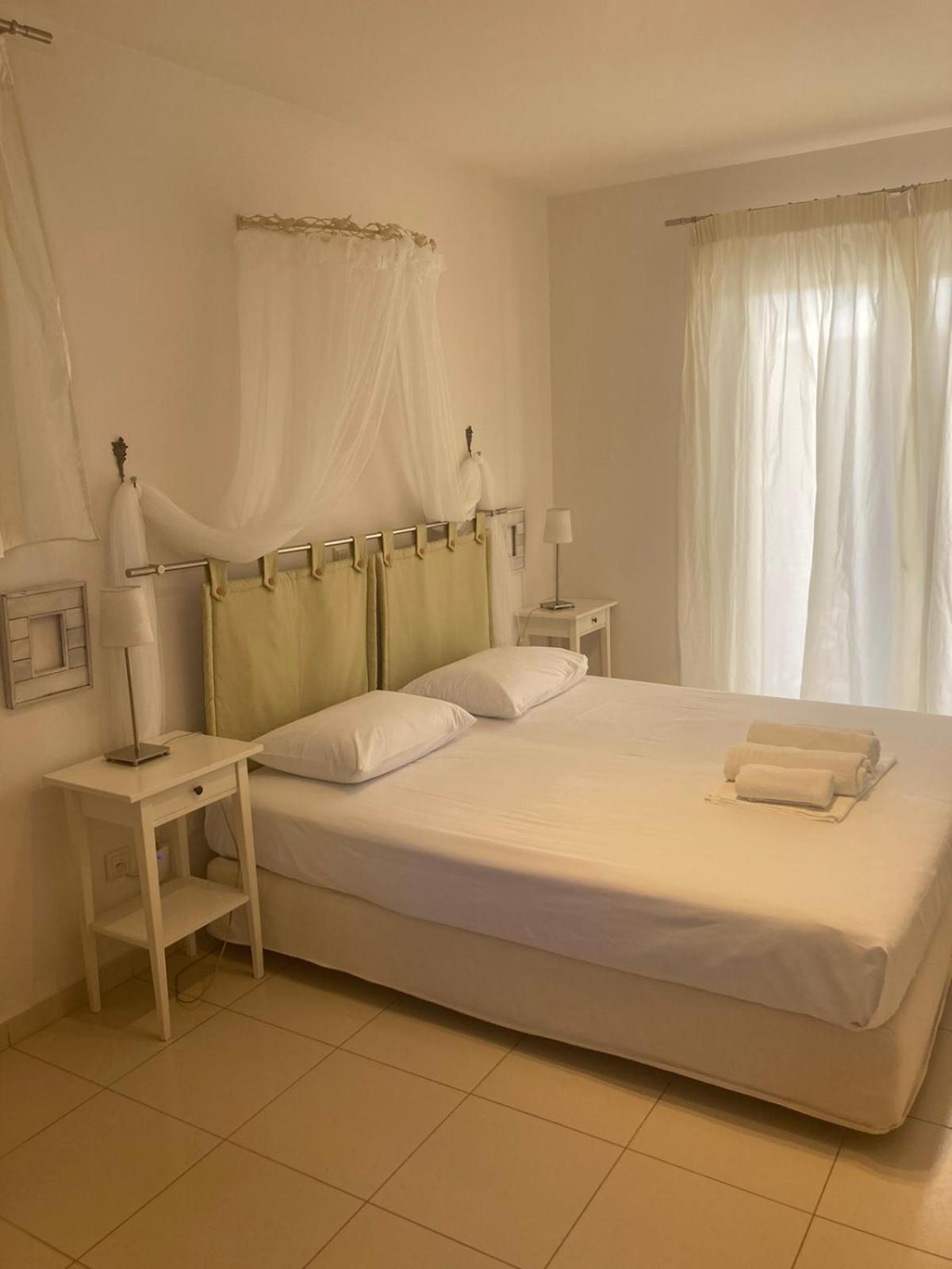 Casa Di Terra Apartman Gíthio Kültér fotó