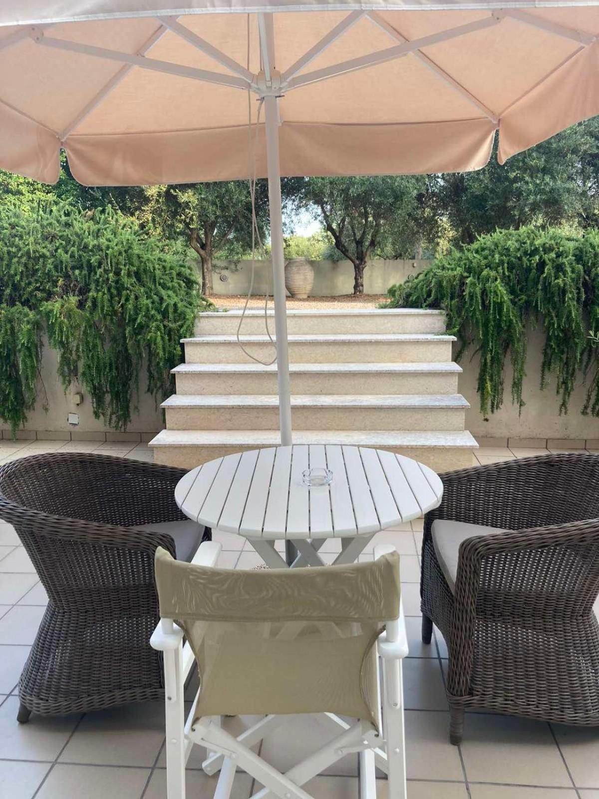 Casa Di Terra Apartman Gíthio Kültér fotó