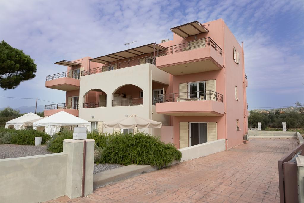Casa Di Terra Apartman Gíthio Kültér fotó