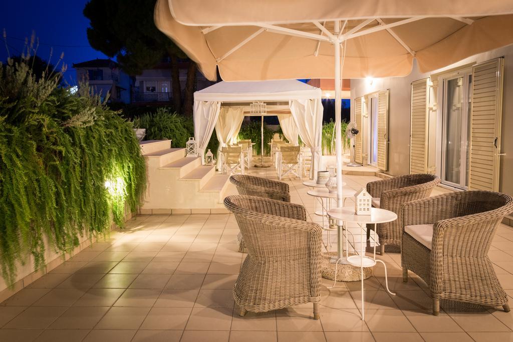 Casa Di Terra Apartman Gíthio Kültér fotó
