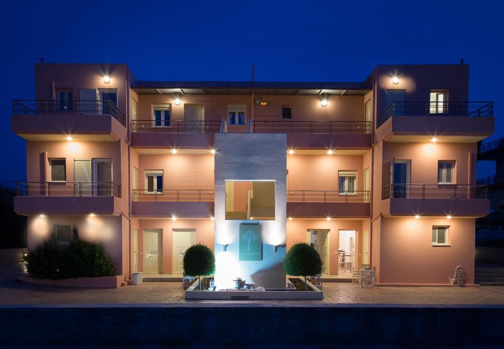 Casa Di Terra Apartman Gíthio Kültér fotó
