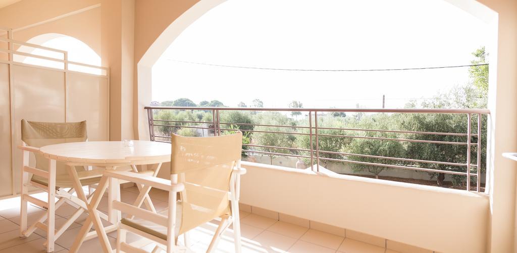 Casa Di Terra Apartman Gíthio Szoba fotó