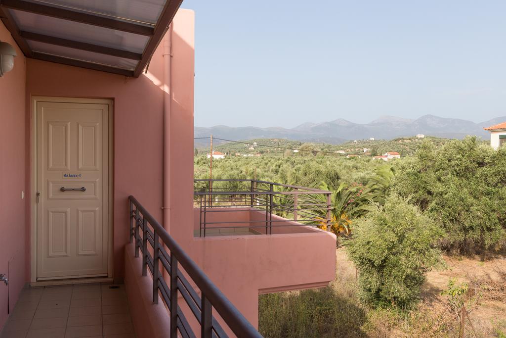 Casa Di Terra Apartman Gíthio Szoba fotó